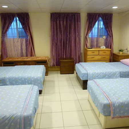 Sun Moon Star Hostel Budai Bagian luar foto
