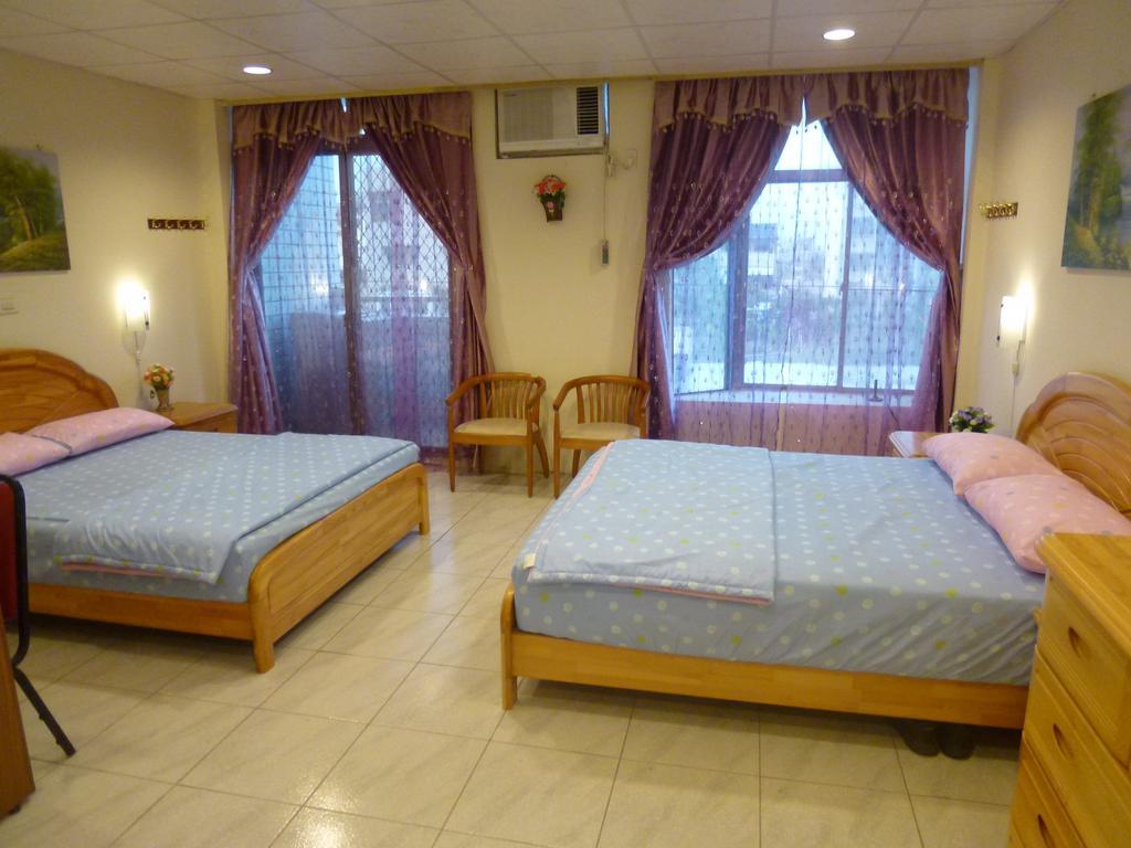 Sun Moon Star Hostel Budai Bagian luar foto