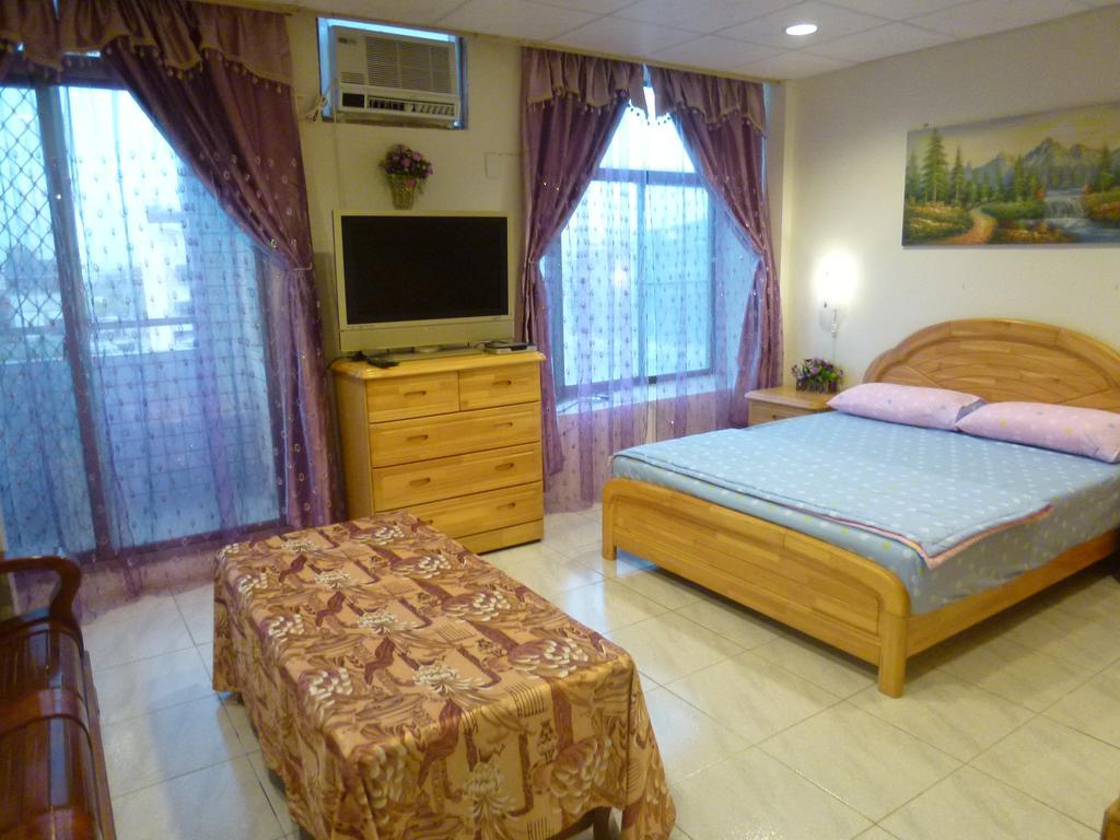 Sun Moon Star Hostel Budai Bagian luar foto