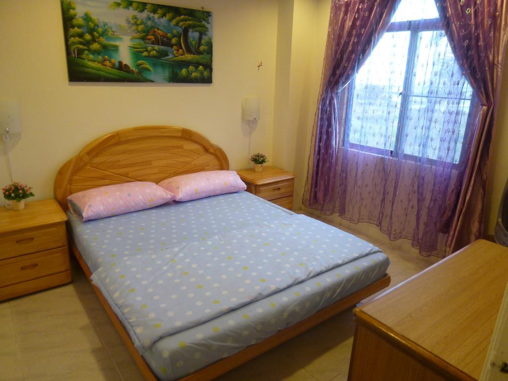 Sun Moon Star Hostel Budai Bagian luar foto