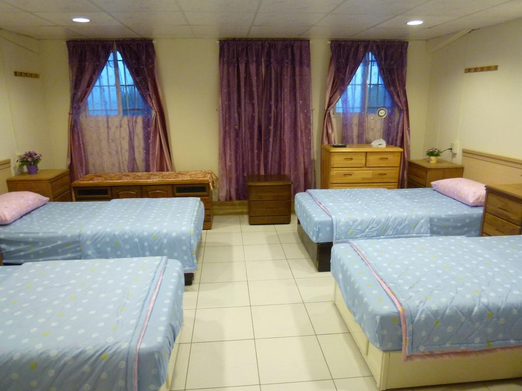 Sun Moon Star Hostel Budai Bagian luar foto