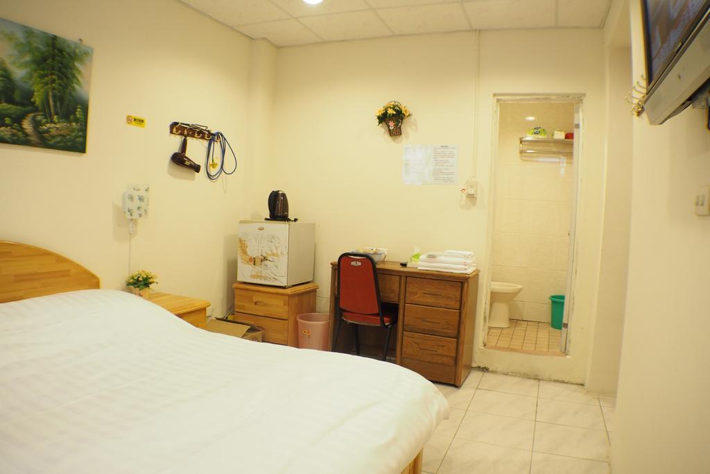 Sun Moon Star Hostel Budai Bagian luar foto
