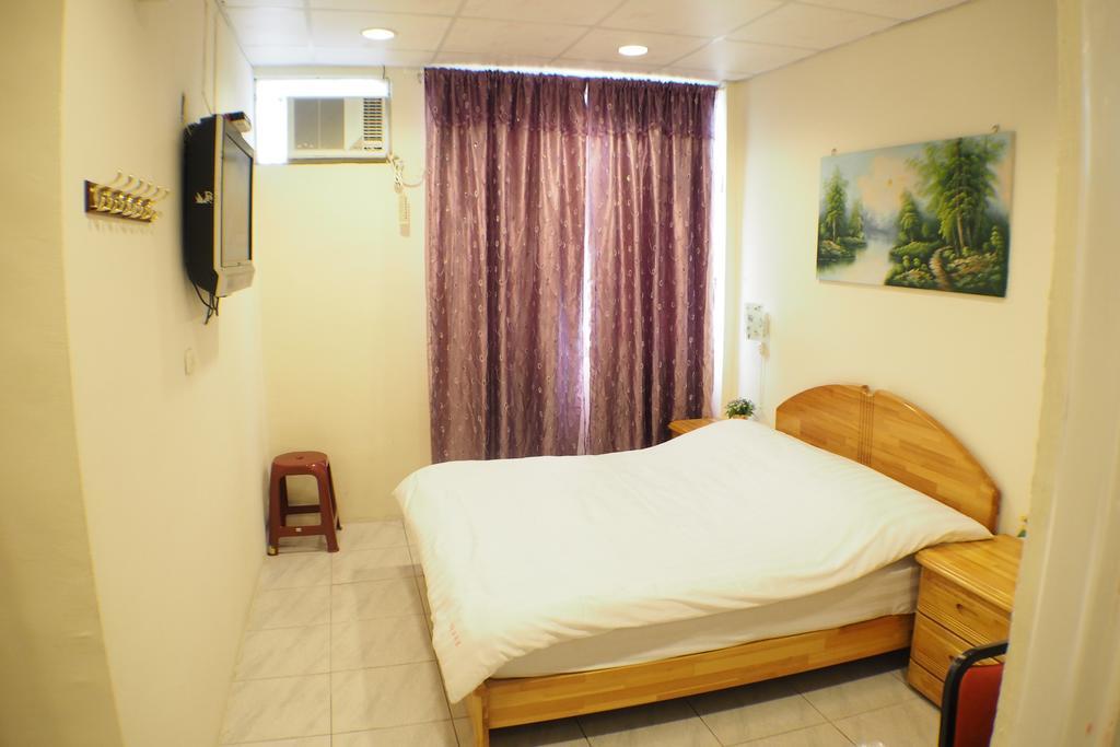 Sun Moon Star Hostel Budai Bagian luar foto