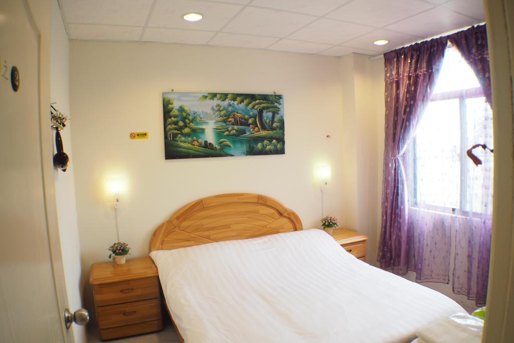 Sun Moon Star Hostel Budai Bagian luar foto