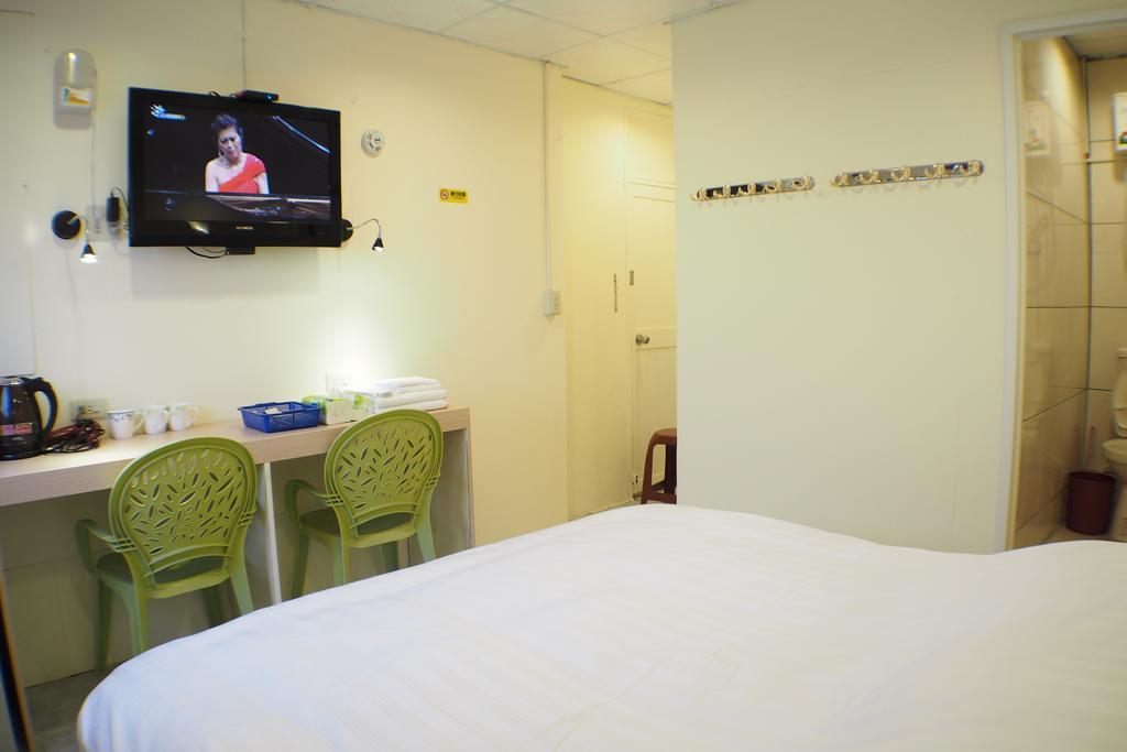 Sun Moon Star Hostel Budai Bagian luar foto