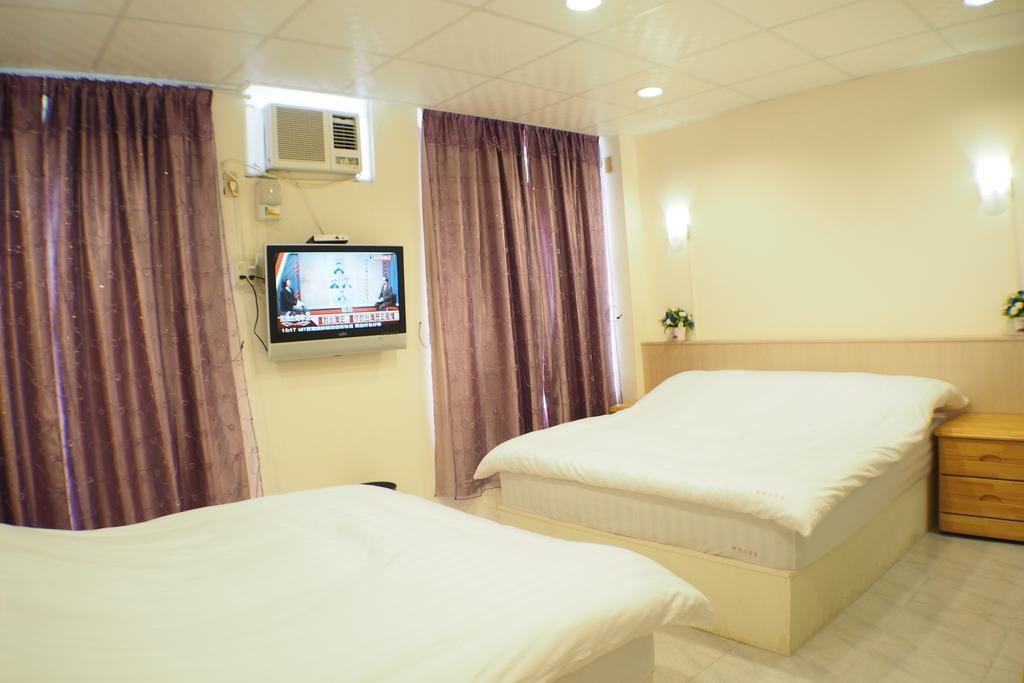 Sun Moon Star Hostel Budai Bagian luar foto
