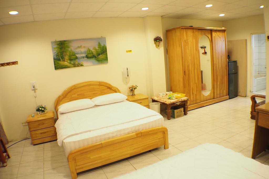 Sun Moon Star Hostel Budai Bagian luar foto