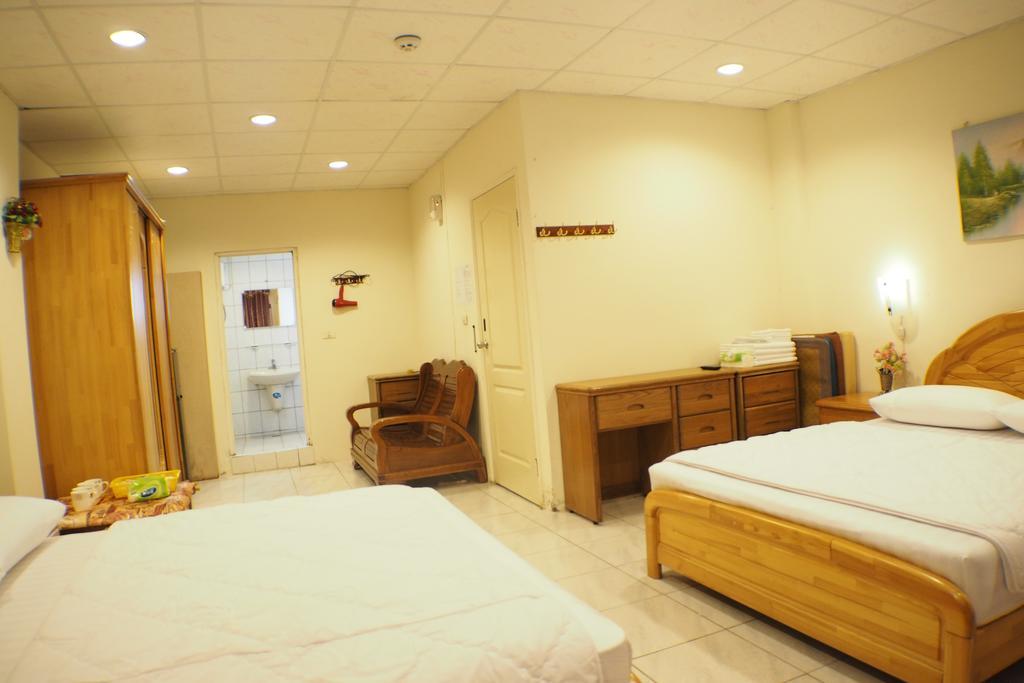 Sun Moon Star Hostel Budai Bagian luar foto