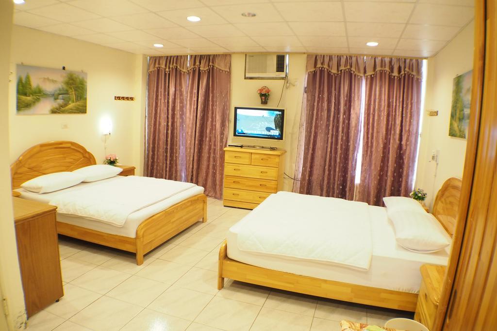 Sun Moon Star Hostel Budai Bagian luar foto