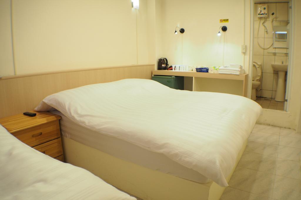 Sun Moon Star Hostel Budai Bagian luar foto