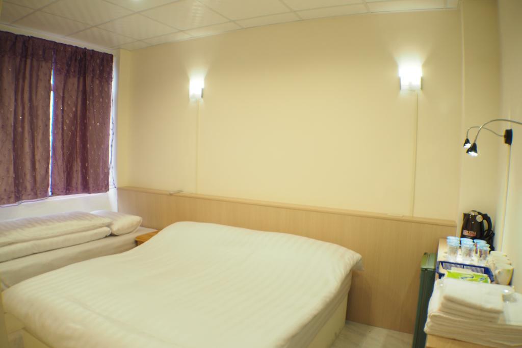 Sun Moon Star Hostel Budai Bagian luar foto