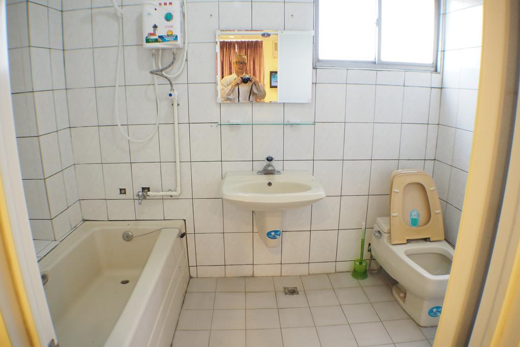 Sun Moon Star Hostel Budai Bagian luar foto