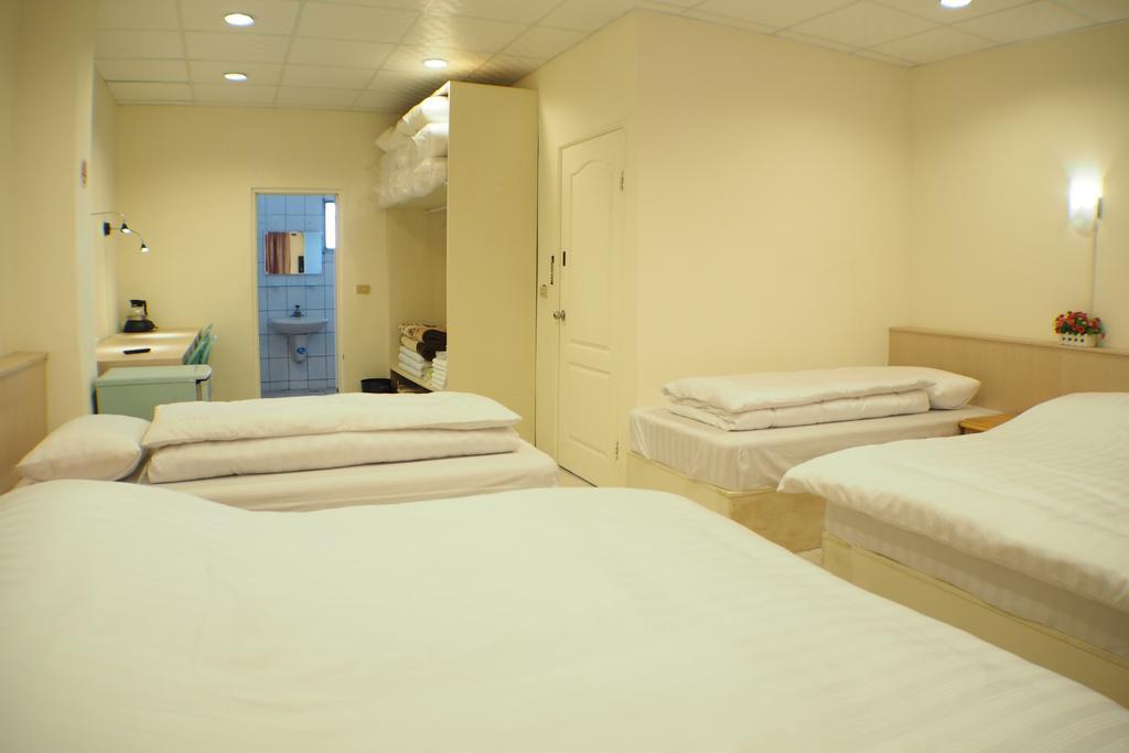 Sun Moon Star Hostel Budai Bagian luar foto