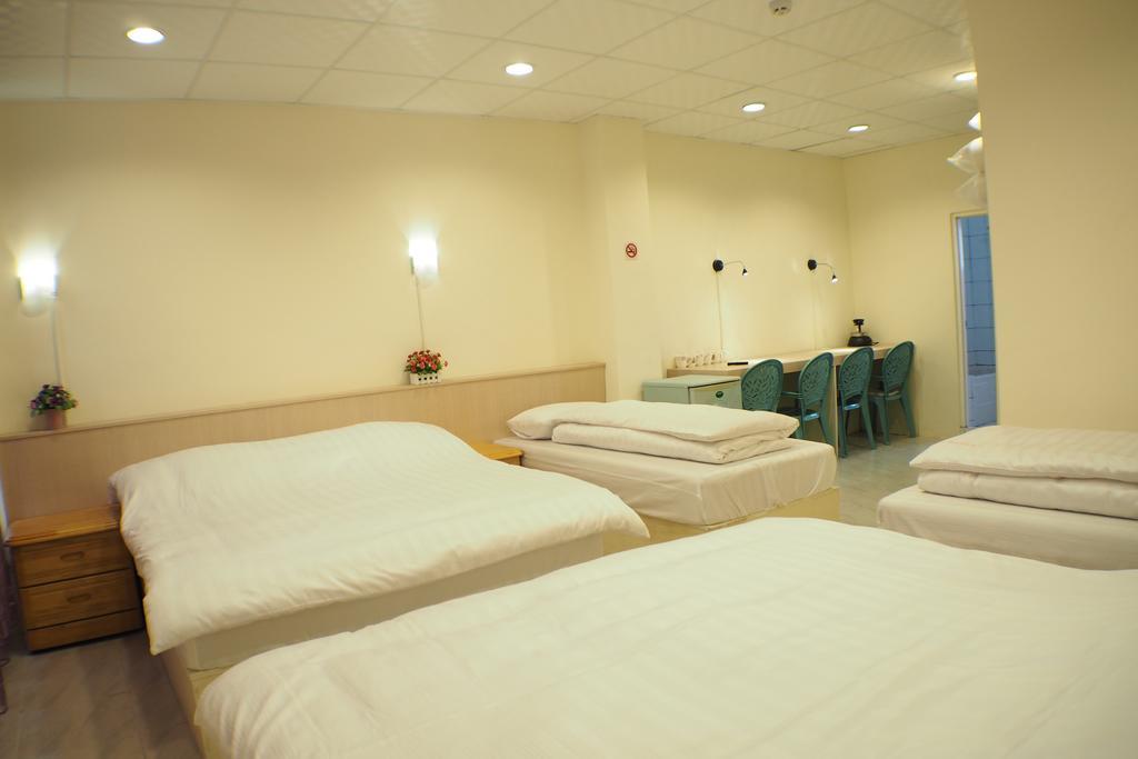 Sun Moon Star Hostel Budai Bagian luar foto