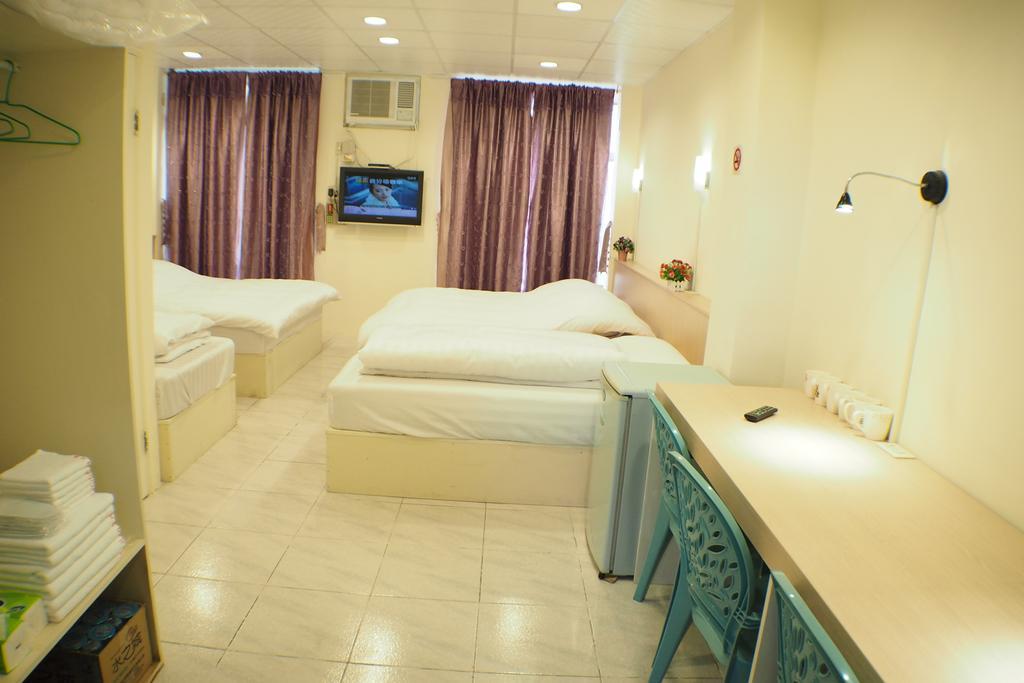 Sun Moon Star Hostel Budai Bagian luar foto
