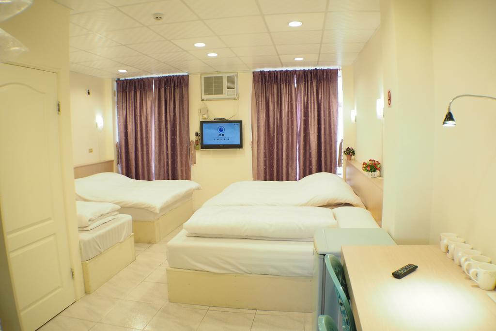 Sun Moon Star Hostel Budai Bagian luar foto