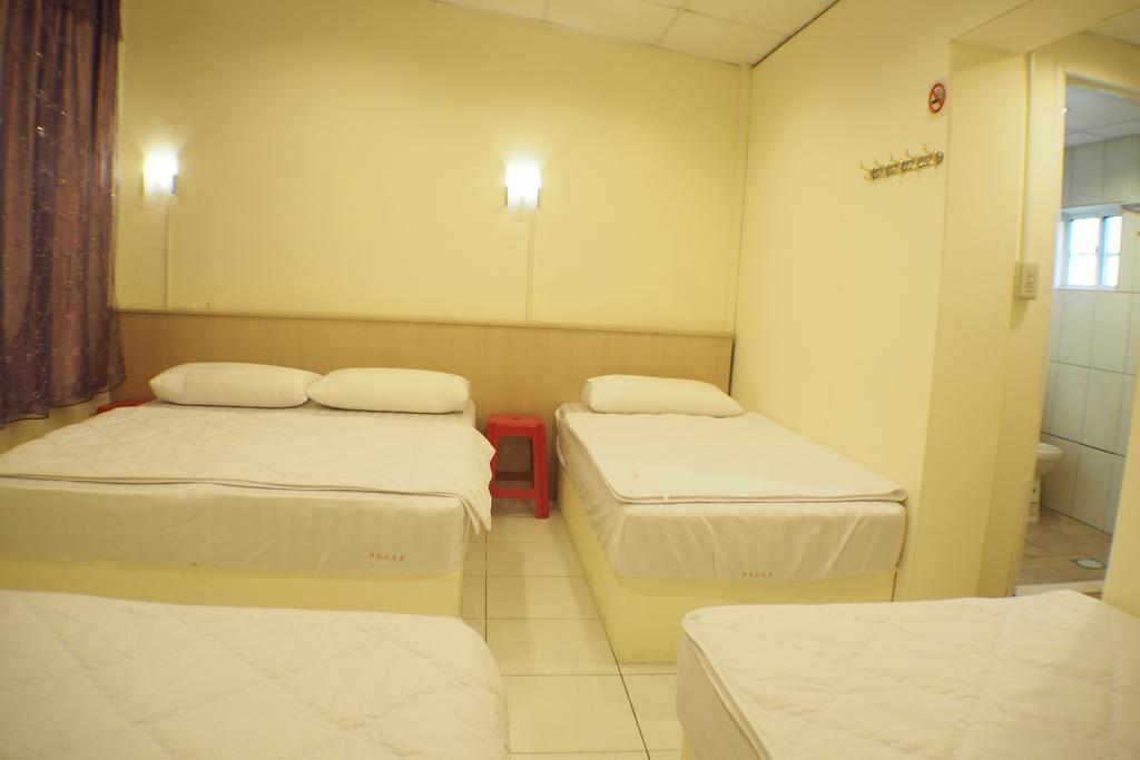 Sun Moon Star Hostel Budai Bagian luar foto